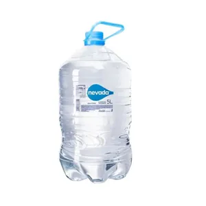 Agua Nevada Pet 5 L 2 Unds